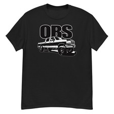 Obs 1993-1997 Ford Crew Cab Truck Tshirt
