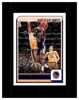 2023-24 Panini NBA Hoops Winter Gary Payton II Card #151 Golden