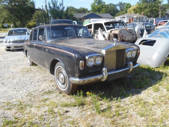 ROLLS ROYCE CORNICHE SHADOW, BENTLEY BLOWER MOTOR. HUGE 1966-80 PARTS INVENTORY