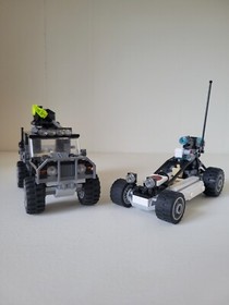 LEGO Marvel: Avengers Hydra Showdown (76030) 100% Complete W/Manual 