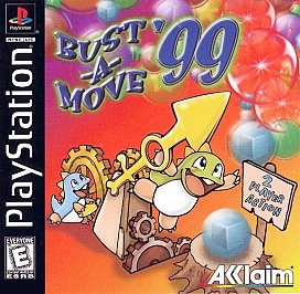 Bust-A-Move '99 (Sony PlayStation 1, 1999)