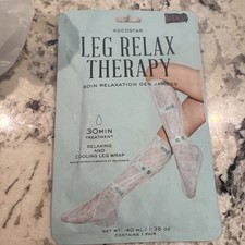 made in Korea KOCOSTAR LEG RELAX THERAPY 1.35 oz 40 mL FEET LEGS MASK WRAP