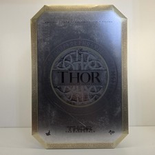 Hot Toys Thor The Dark World MMS225 Marvel 1/6 scale figure Light Armor