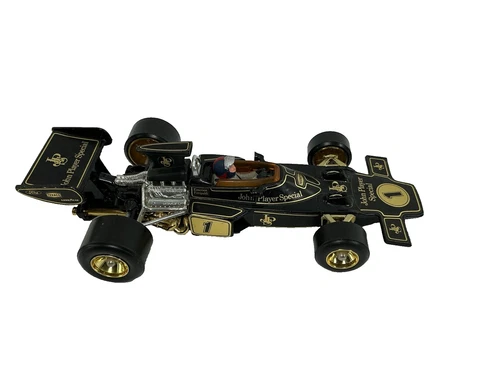 Vintage Corgi 190 1/18 Lotus 72 JPS John Player Special Formula 1 Car