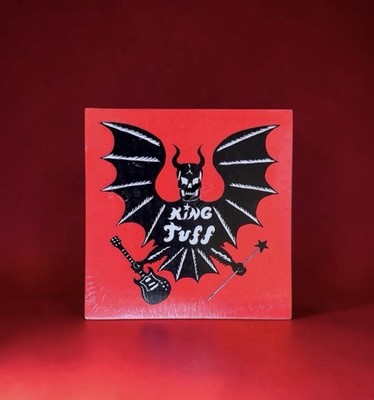 King Tuff by King Tuff (CD, 2012) SubPop Records New Sealed