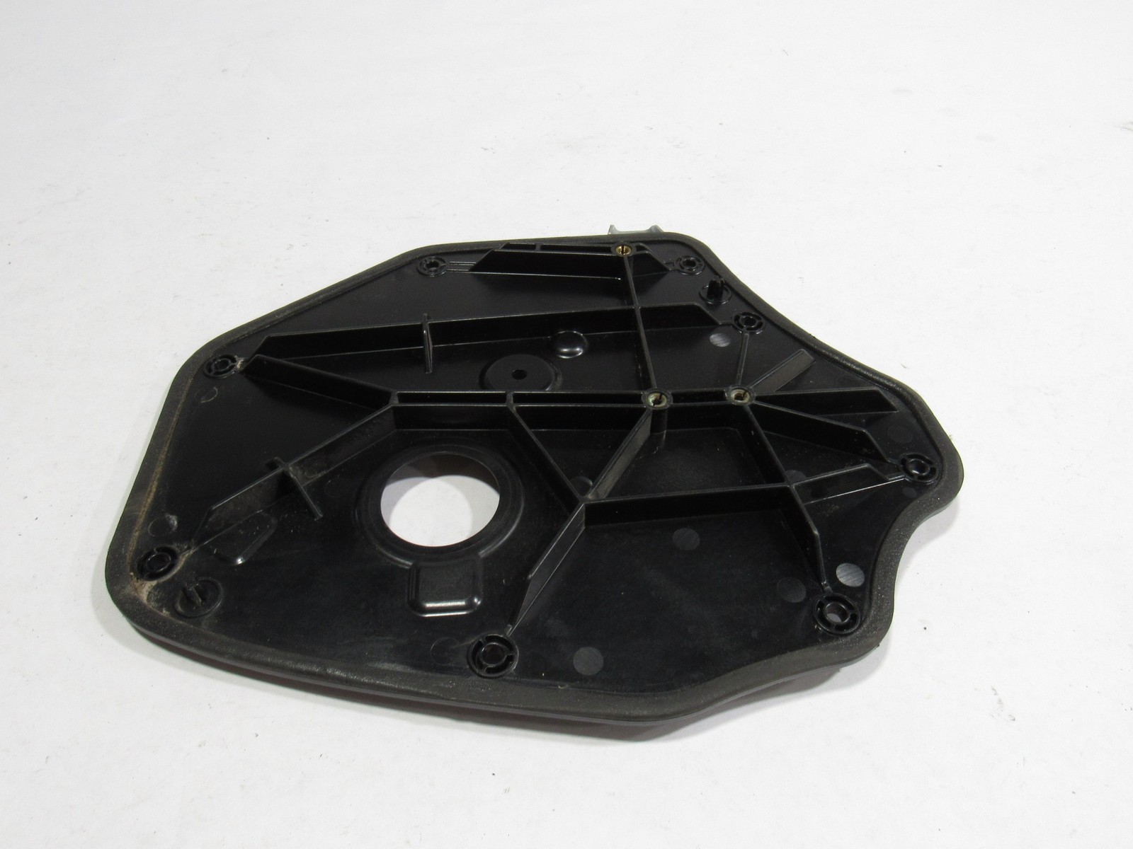 10-20 Bentley Mulsanne 2012 Front Left Driver Window Regulator Motor Cover @1
