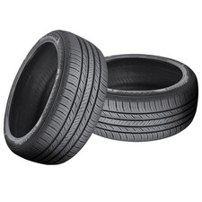 2 X Kumho Crugen Hp71 25565r16 Tires