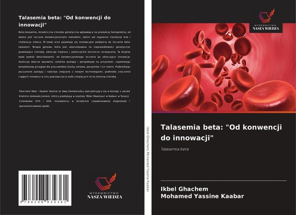 "Talasemia Beta: \"Od Konwencji Do Innowacji\" Ikbel Ghachem"-image