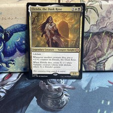 Elenda, the Dusk Rose #0268 Commander: the Lost Caverns of Ixalan Regular NM