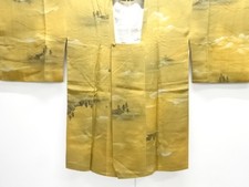 7660700: JAPANESE KIMONO JAPANESE MICHIYUKI COAT / HOUSE