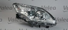 VALEO Hauptscheinwerfer ORIGINAL TEIL 043618 für RENAULT BT0 LAGUNA Halogen 3