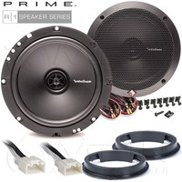 Rockford Auto Lautsprecher FüR Ford Explorer V 2010-2019 Heck-TüR Hinten #A0B7