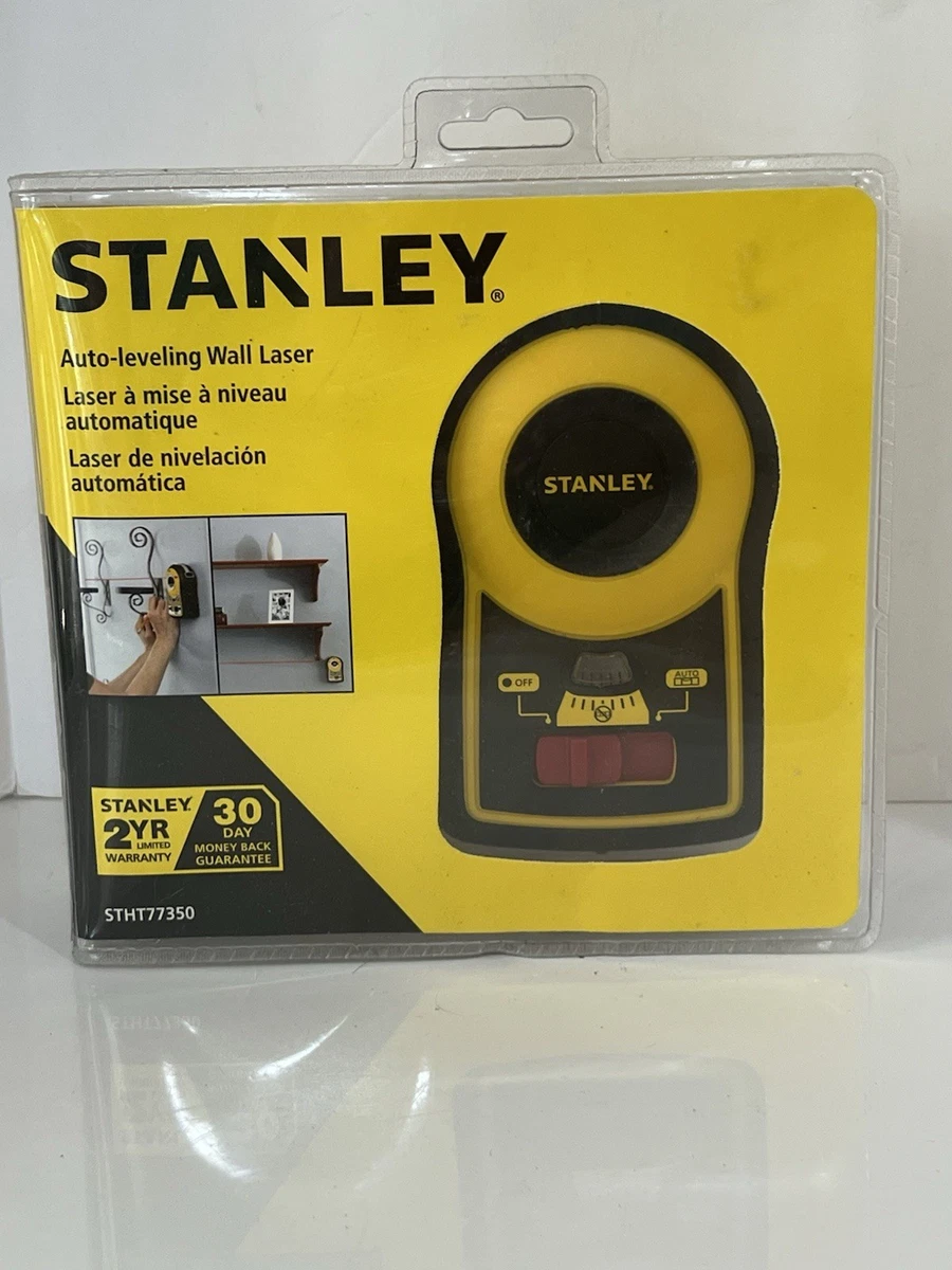 STANLEY FMHT1-74267 Ricevitore per livelle laser - raggio verde STANLEY FMHT1-74267 Ricevitore per livelle laser - raggio verde
