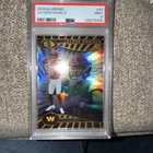 2024 Panini Illusions - Jayden Daniels #93 (RC)