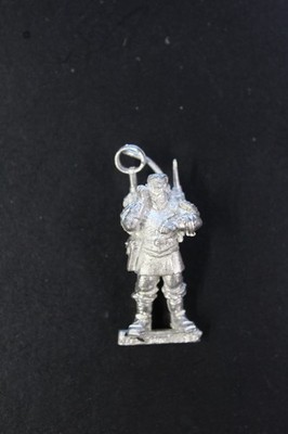 LIEUTENANT VOX LINK COM - METAL COMM OOP IMPERIAL GUARD ASTRA MILITARUM OFFICER