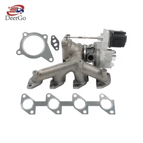 Turbolader Abgasturbolader für Audi A3 8P Skoda Octavia VW Golf 1.2L 9V202 10-14