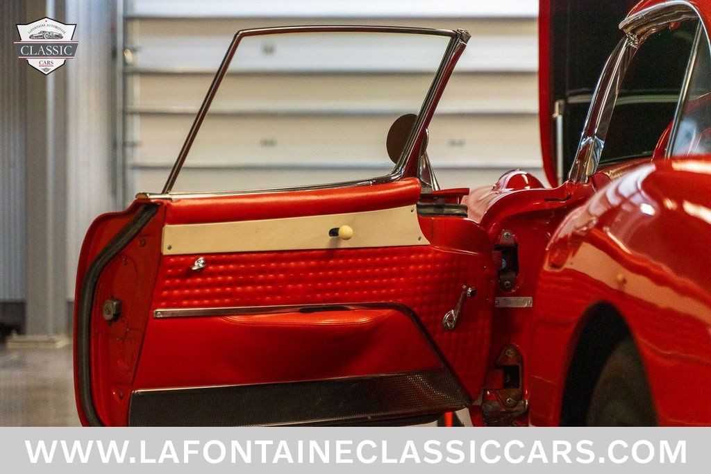 1957  Chevrolet Corvette   | C1 Corvette Photo 2