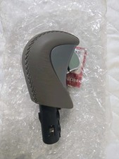 Oem 2010 Acura Mdx Beige Leather Shift Knob Selector Handle 54131-stx-a83zc...