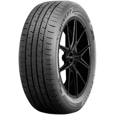 24540r18 Dunlop Blue Response As 97v Xl Black Wall Tire