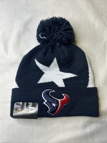 New Era Beanie Nfl Houston Texans Bonete Unitalla | Meses sin interés