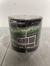 ZIP System Huber Flashing Tape  Self-Adhesive Flashing for Doors-Windows Rou...