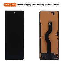 Outer LCD Screen Display Replacement Part Digitizer For Samsung Galaxy Z Fold4