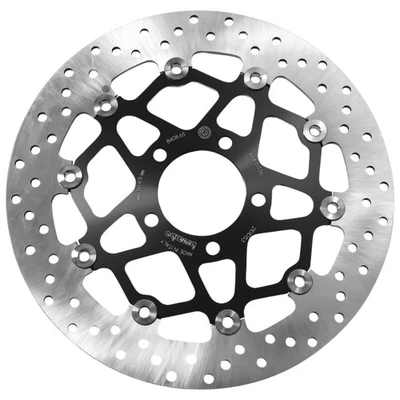 Disque frein Brembo Oro 78B40865 avec homologation flottant AV 310x5mm Kawasaki - Photo 1/2