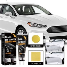 Car Scratch Repair Paste - Car Scratch Remover For Vehicles - Car Paint Scratch