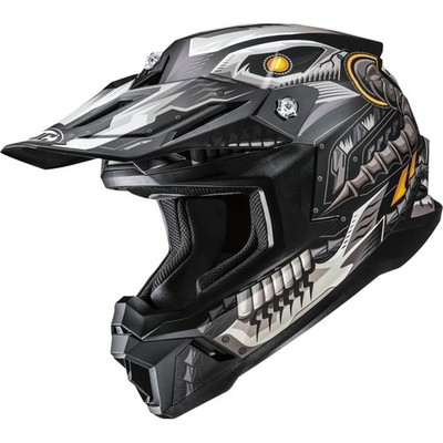 HJC C50 Helmet - Mecha Beast - MC5SF - 2XL 491805
