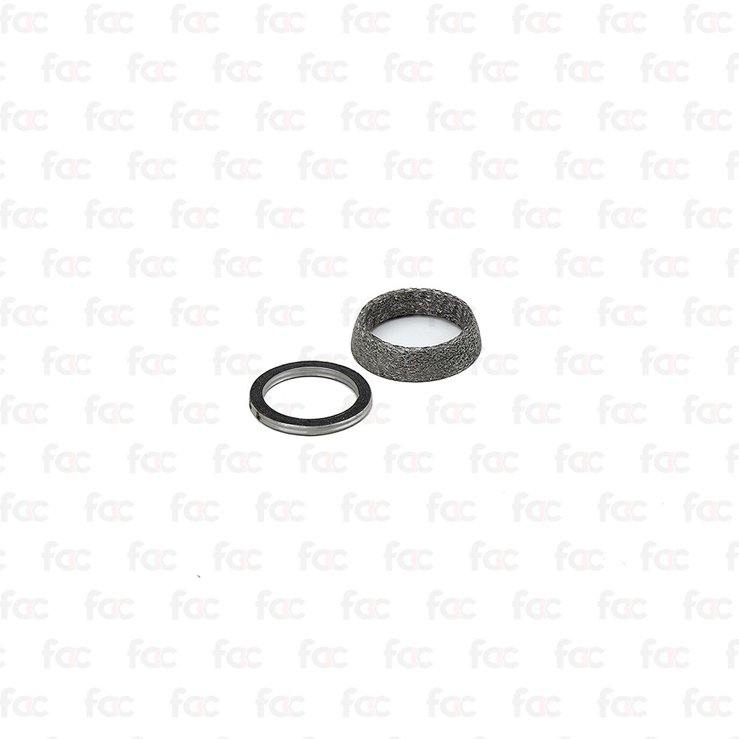 Petrol Catalytic Converter Fitting Kit For Mazda 323 1.5 98-01 Euro 2