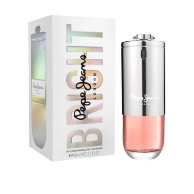 Pepe Jeans London Ladies Bright EDP 2.7 oz Fragrances 8436581947182