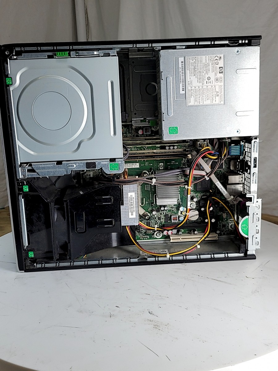 HP COMPAQ 6000 PRO PC VS928UT-ABA Desktop PENTIUM DUAL-CORE E6700 8GB SEE NOTES