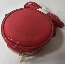 Marc Jacobs Red Mini Red Crossbody Bag, NWOT