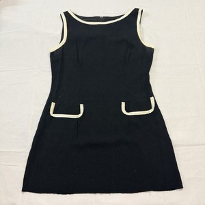 slim fit dress slacks 90s 'Dawn Joy' Blue Button Up Dress / Small  Wildhoneygoods