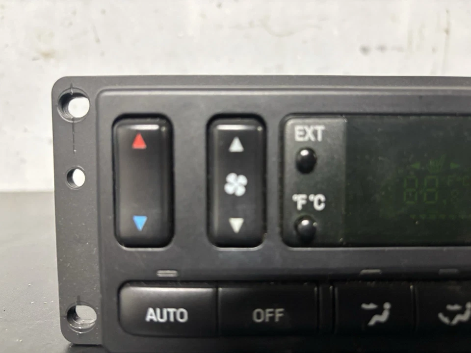 Ford Explorer Sport Trac 2006-2010 OEM automático aire acondicionado unidad de control de clima módulo PC Foto 4 de 4