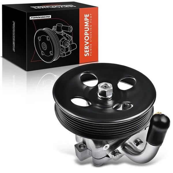 Frankberg Servopumpe Hydraulisch Passend FüR KIA Carens Magentis | 5481FB0018396-image