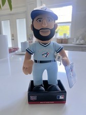 Bautista, Donaldson, Ace  Toronto Blue Jays   Plush Toy Baseball BNWT Set Of 3