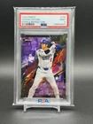 Shohei Ohtani 2024 Topps Finest #100 Purple Refractor /250 PSA 9