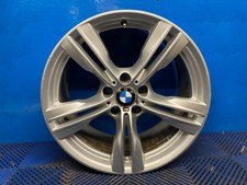 BMW F15 X5 M Sport 467M Front Alloy Wheel 7846786 9Jx19 F909