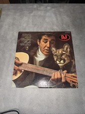  LP  Sheb Wooley Warm and Wooley MGM SE-4615 Stereo