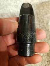 Vintage Brilhart Alto Ebolin Special Saxophone Mouthpiece