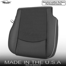 2009-2012 Fits Dodge Ram Limited Genuine Leat...