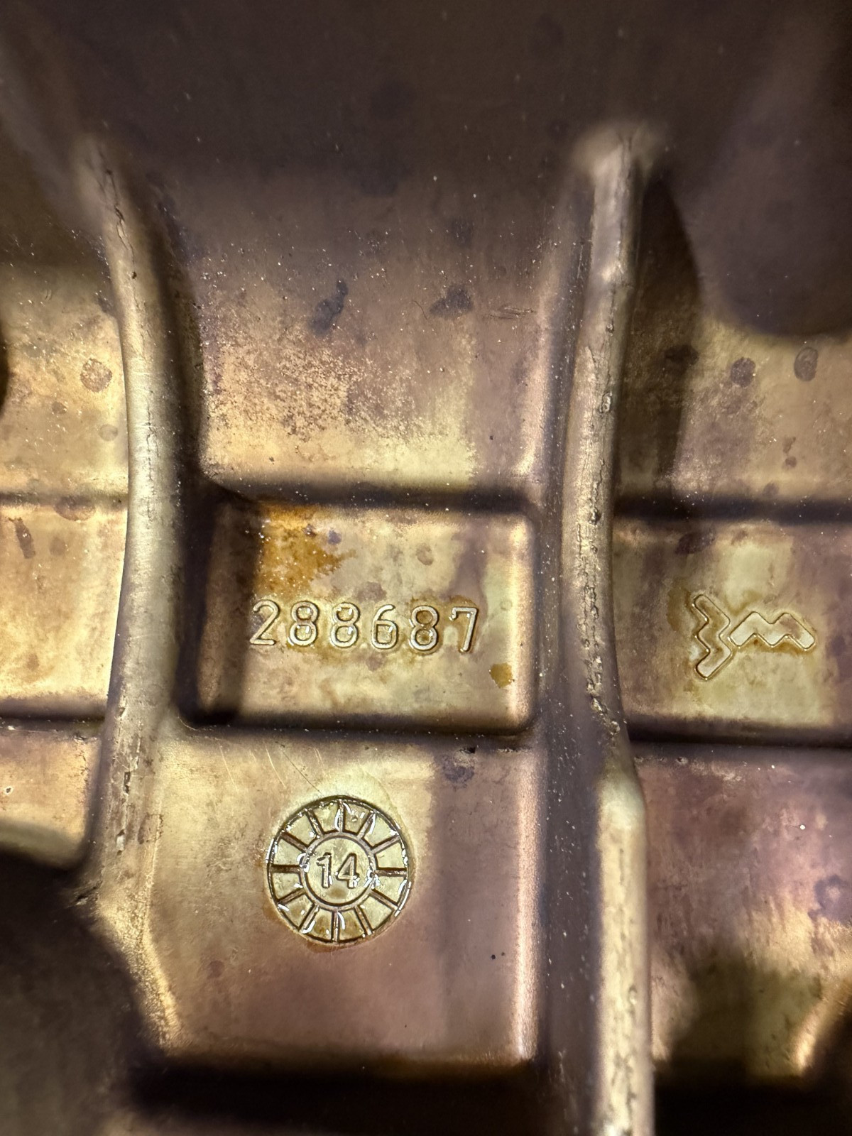 Maserati Ghibli 2014-2024 Left Engine cover
