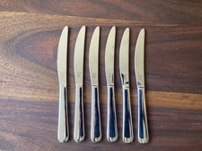 NEU 6 Stück ZWILLING SOHO Bistromesser poliert