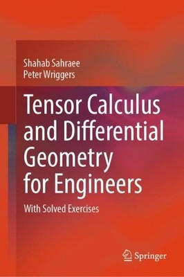 Tensorrechnung und Differentialgeometrie für Ingenieure - 9783031339523