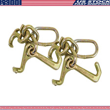 Rtj Cluster Hook Heavy Duty Wrecker Tow Truck Chain Pair 2 Pack Rtj Cluster Hook Heavy Duty Wrecker Tow Truck Chain Pair 2 Pack