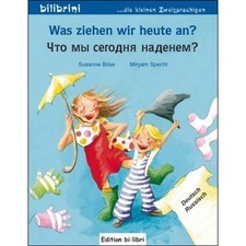 Kinderbuch zweisprachig lesen RUSSISCH Deutsc...