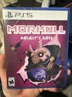 Morkull Ragast's Rage - Sony Playstation 5 PS5 - *NEW/SEALED* - FREE S/H
