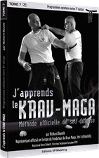 J’apprends le Krav-Maga Tome 7 - Programmes ceinture noire 2.Darga Livre Buch