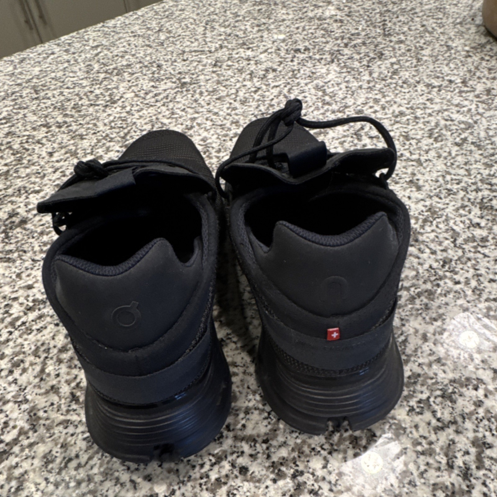 On Cloudnova Black Eclipse CloudTec Men's Sneaker… - image 4